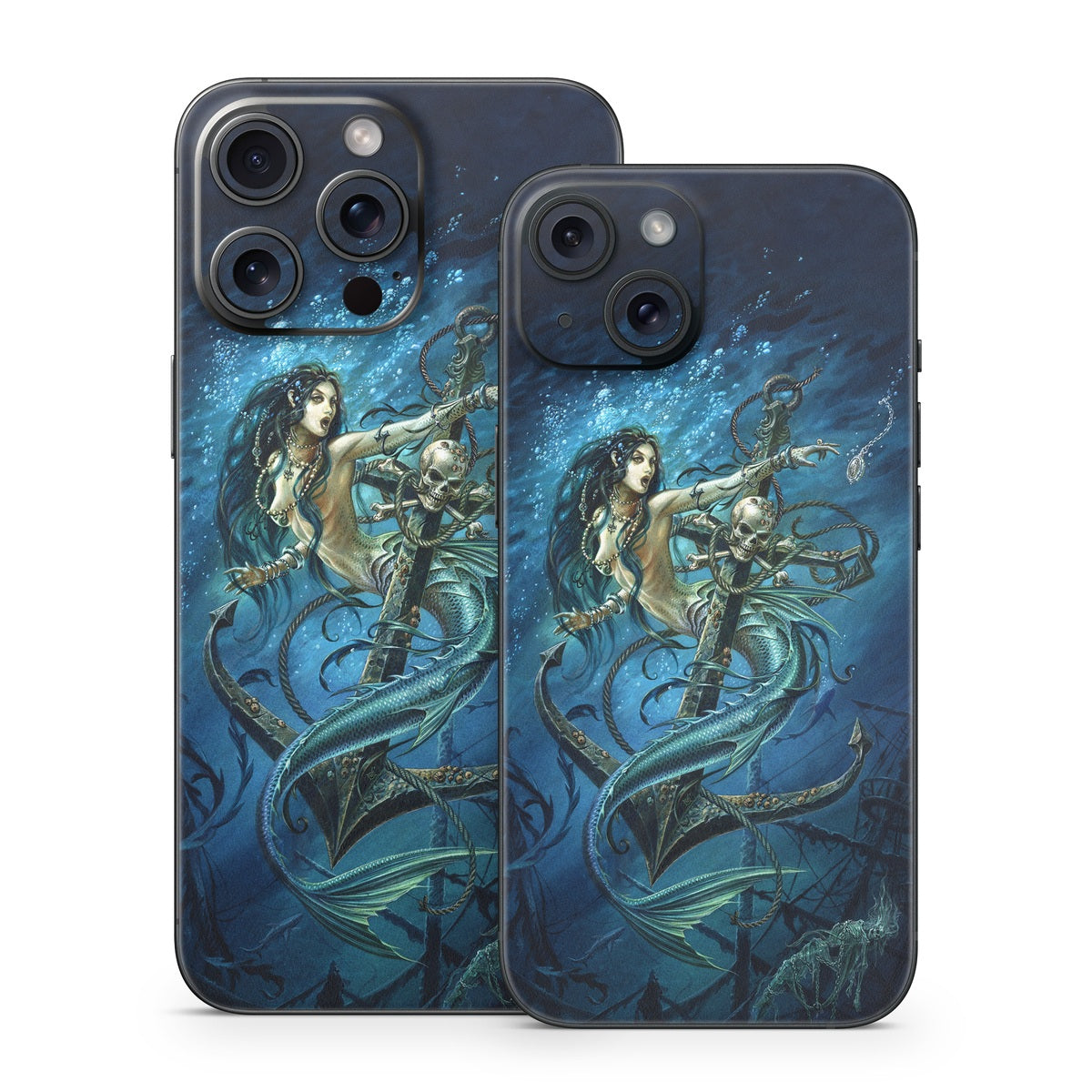 Death Tide - Apple iPhone 15 Skin