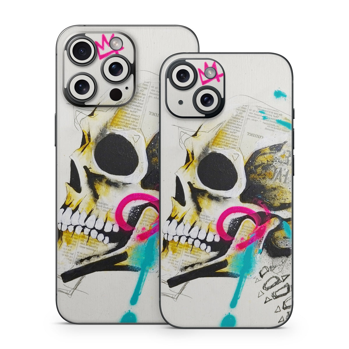 Decay - Apple iPhone 15 Skin