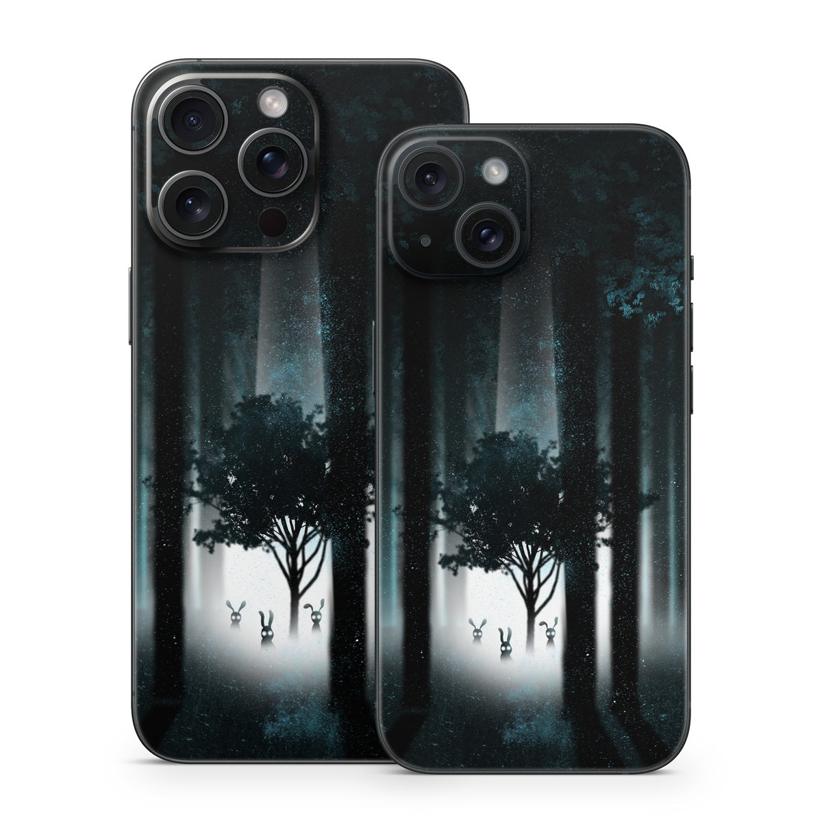 Deception - Apple iPhone 15 Skin