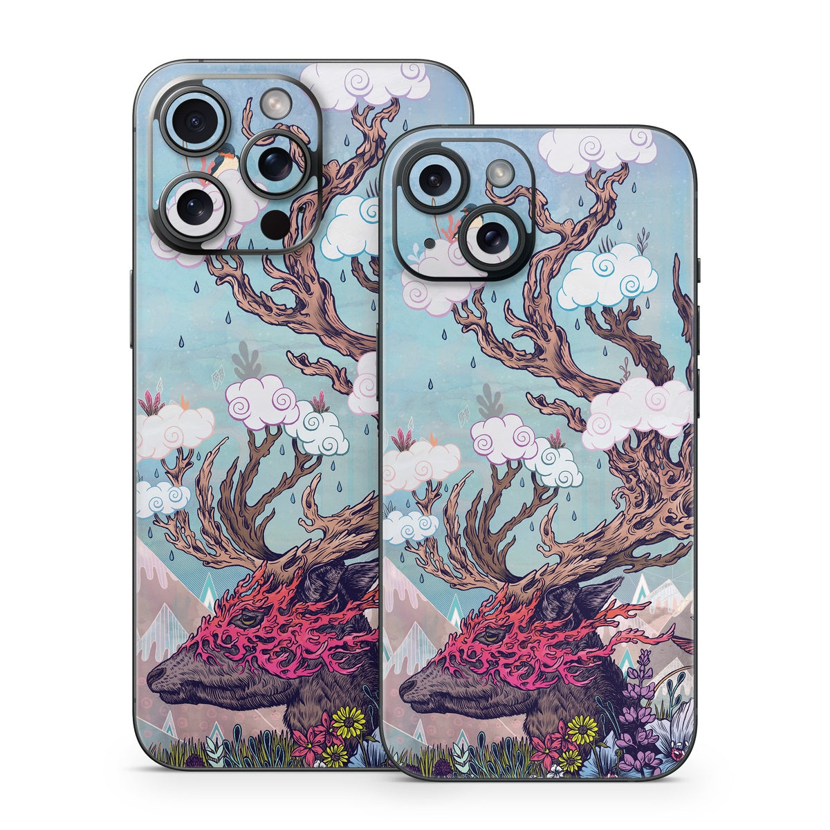 Deer Spirit - Apple iPhone 15 Skin