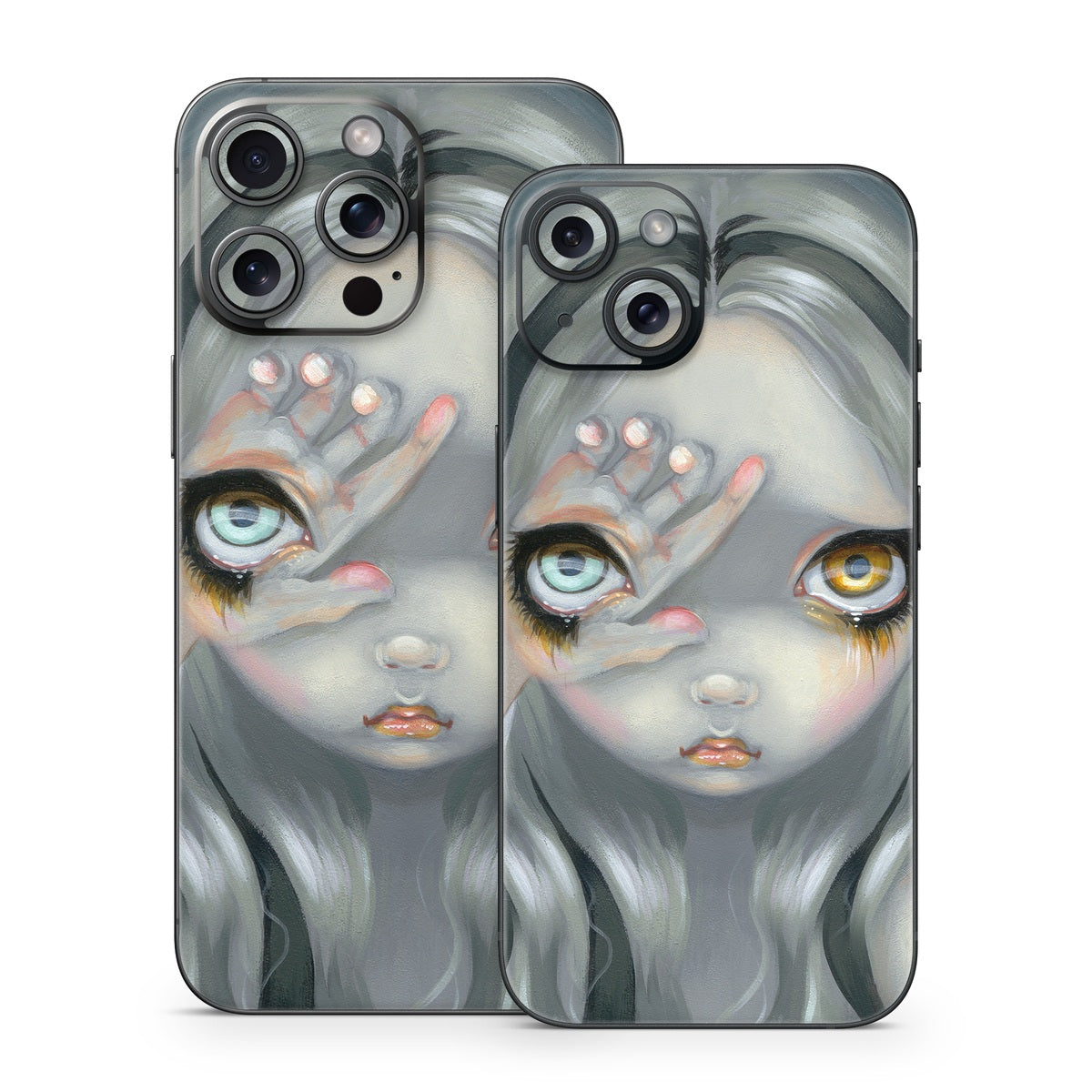 Divine Hand - Apple iPhone 15 Skin