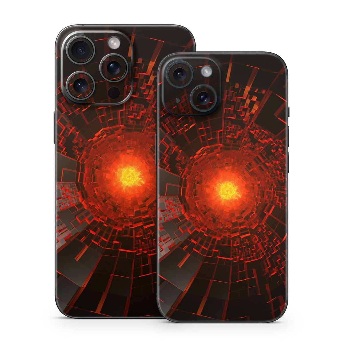 Divisor - Apple iPhone 15 Skin