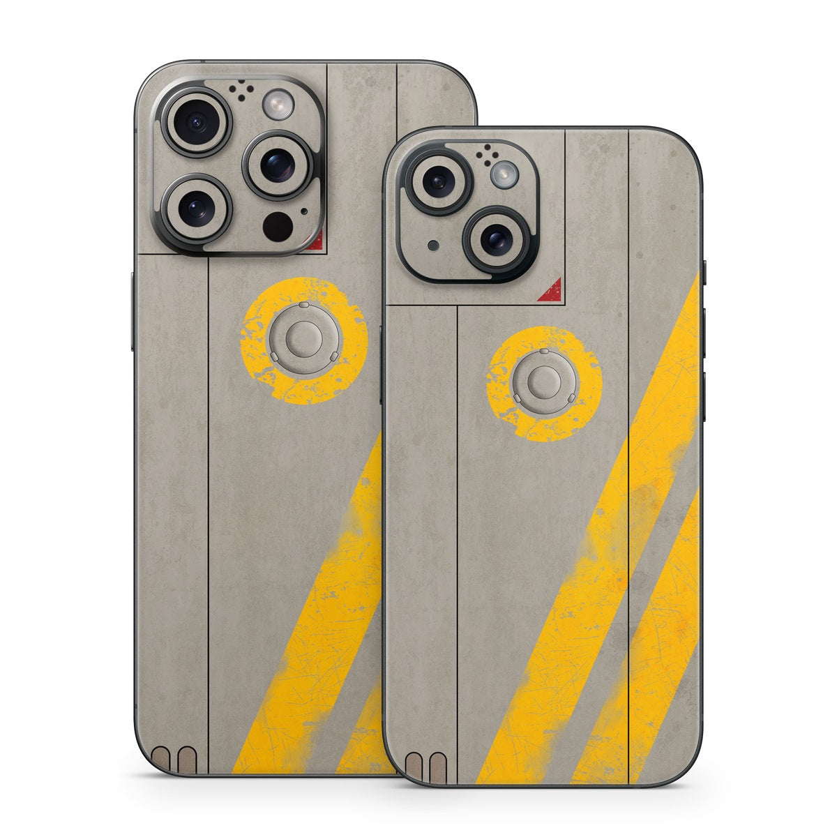 Dystopia - Apple iPhone 15 Skin