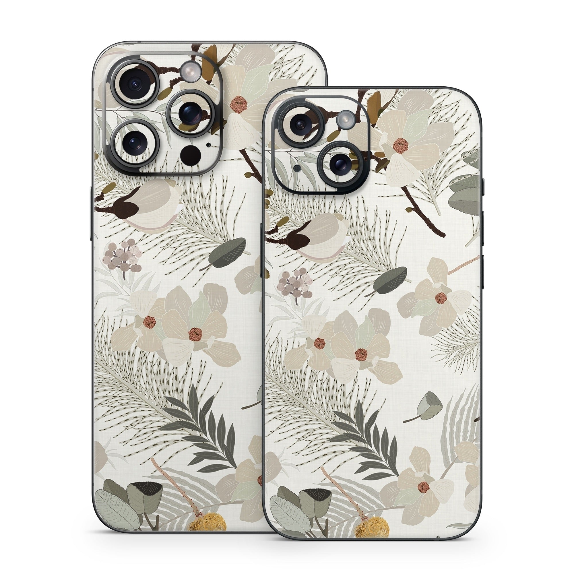 Ella Cream - Apple iPhone 15 Skin