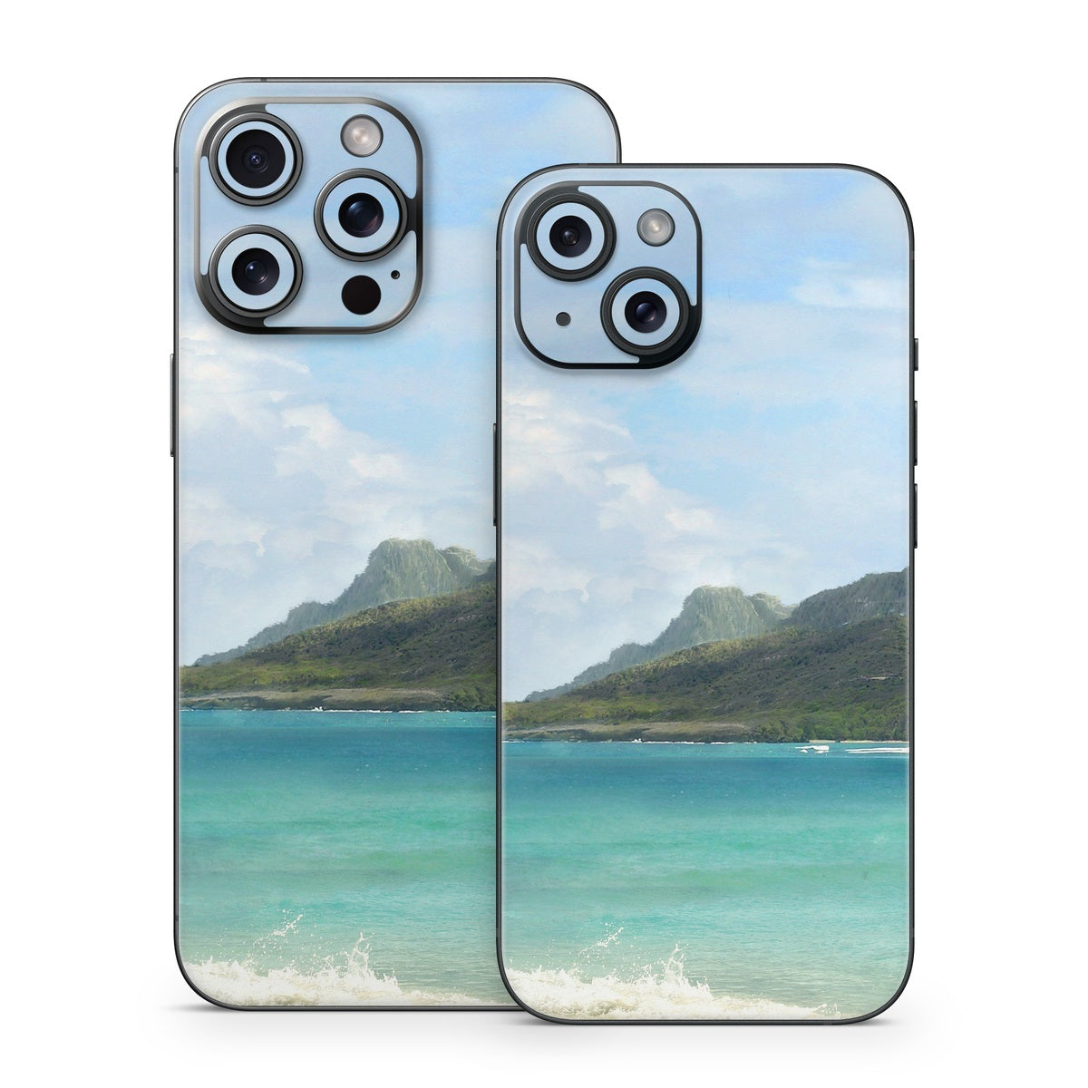 El Paradiso - Apple iPhone 15 Skin