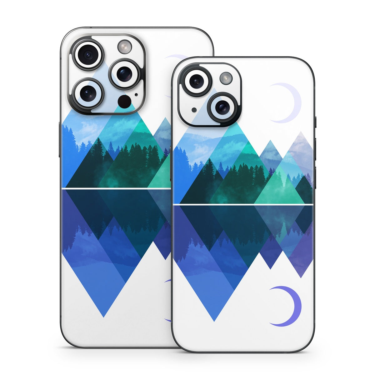 Endless Echo - Apple iPhone 15 Skin