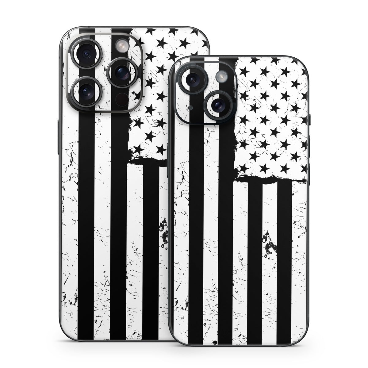 Enduring - Apple iPhone 15 Skin