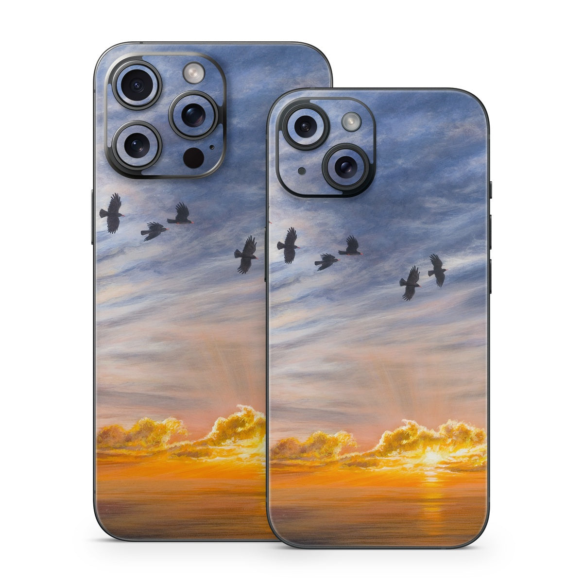 Equinox - Apple iPhone 15 Skin