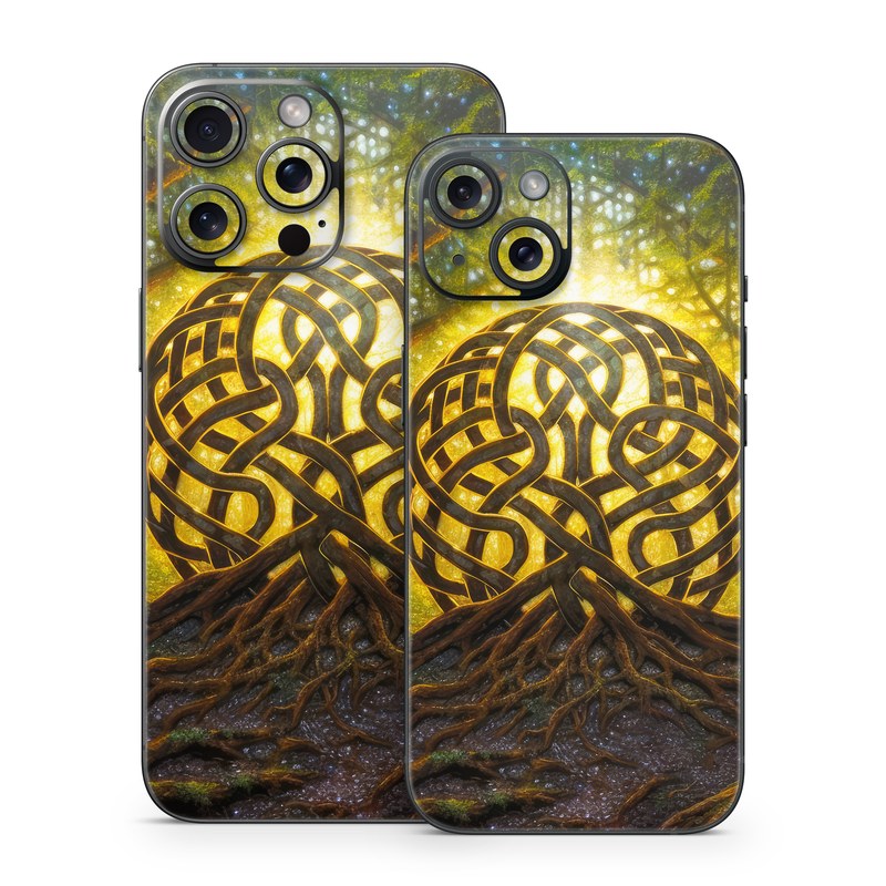 Eternal Woodland - Apple iPhone 15 Skin