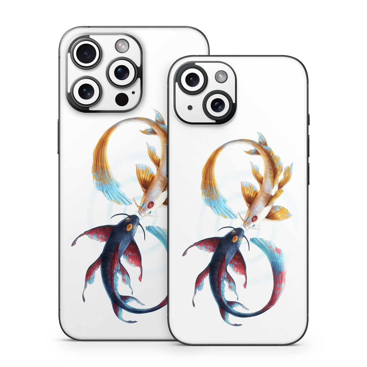 Eternal Bond - Apple iPhone 15 Skin