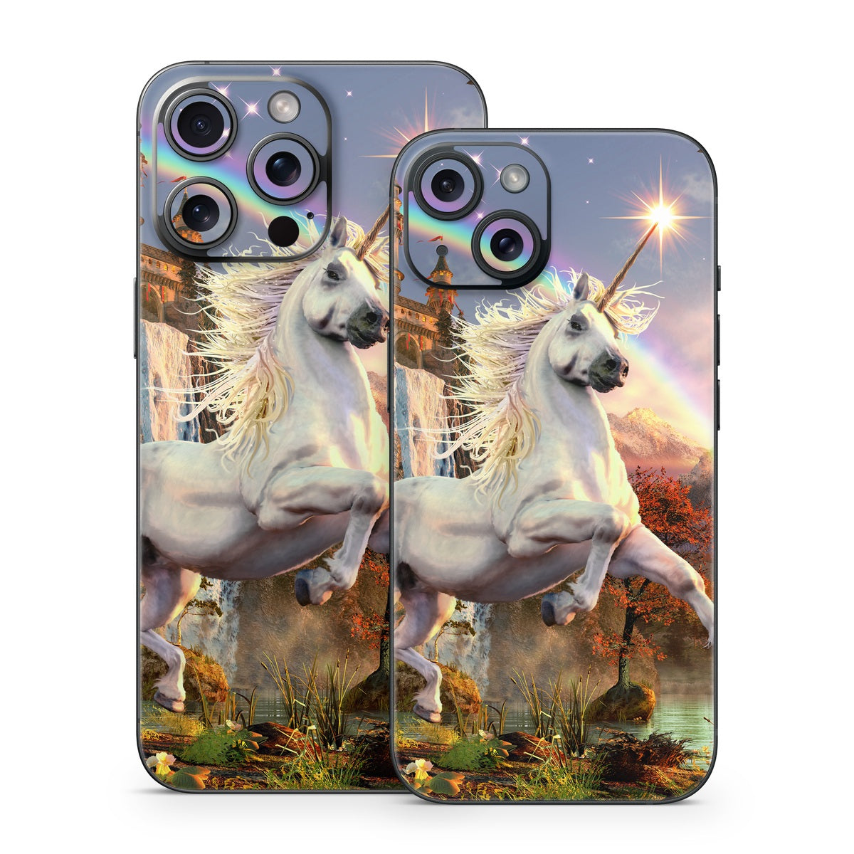 Evening Star - Apple iPhone 15 Skin