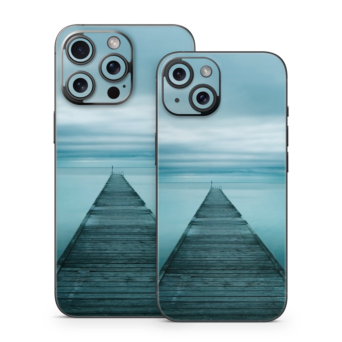 Evening Stillness - Apple iPhone 15 Skin