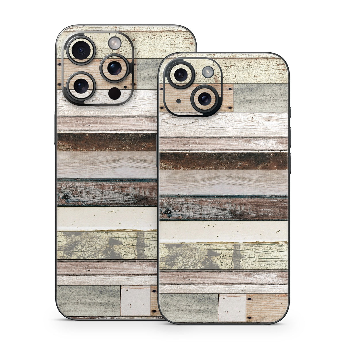 Eclectic Wood - Apple iPhone 15 Skin