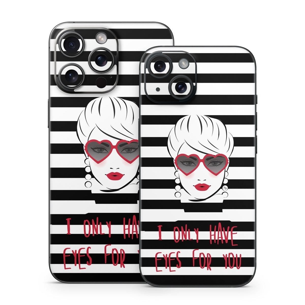 Eyes4U - Apple iPhone 15 Skin