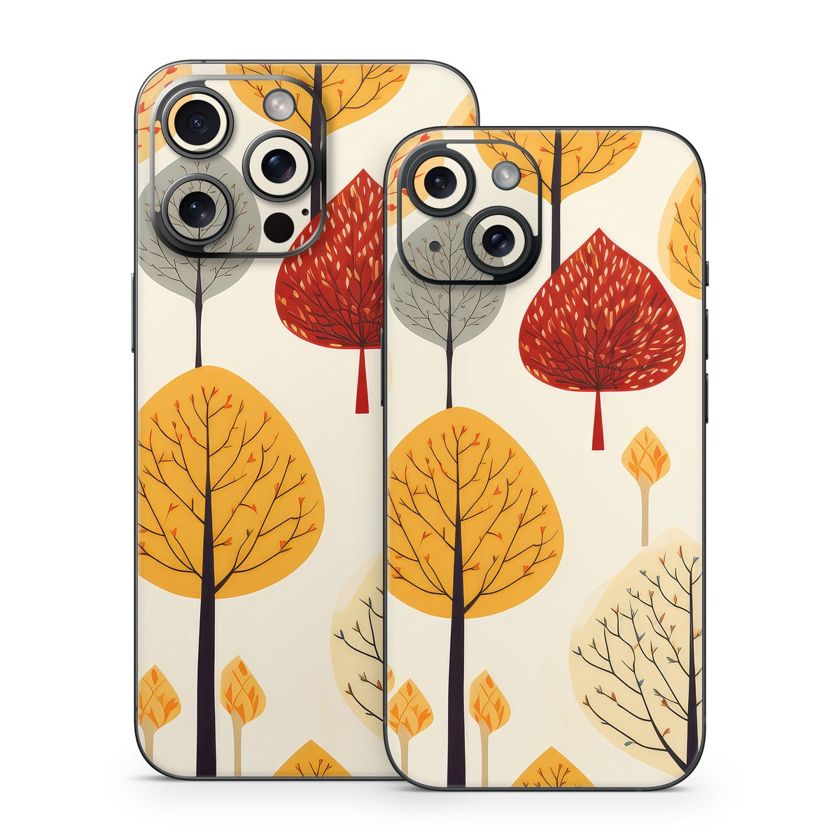 Fall Is Here - Apple iPhone 15 Skin