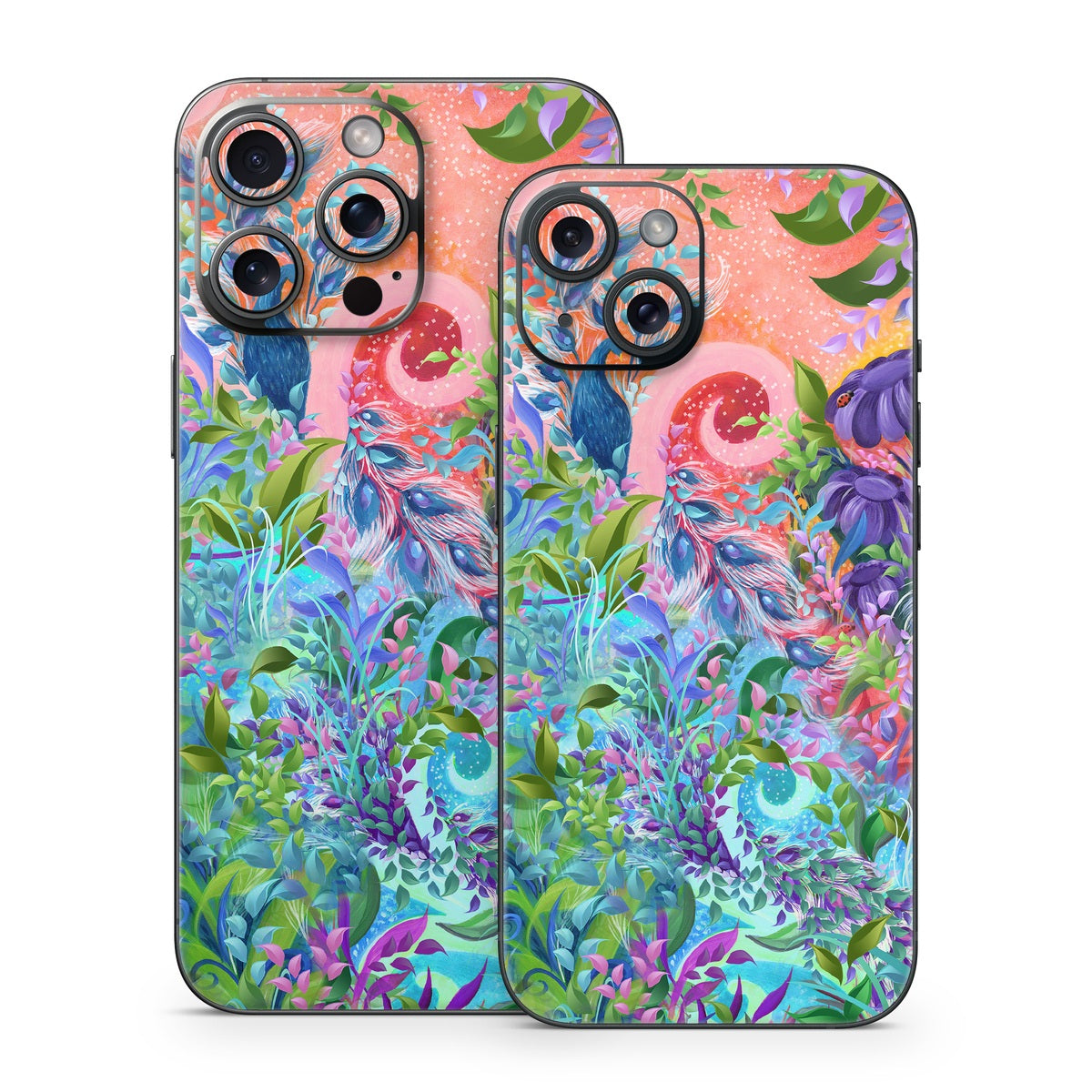 Fantasy Garden - Apple iPhone 15 Skin