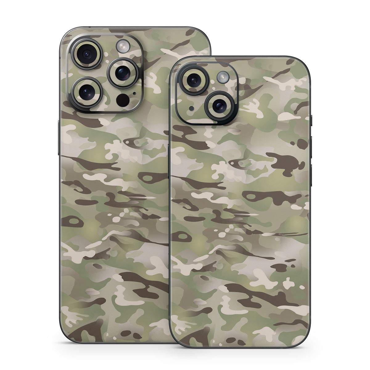 FC Camo - Apple iPhone 15 Skin