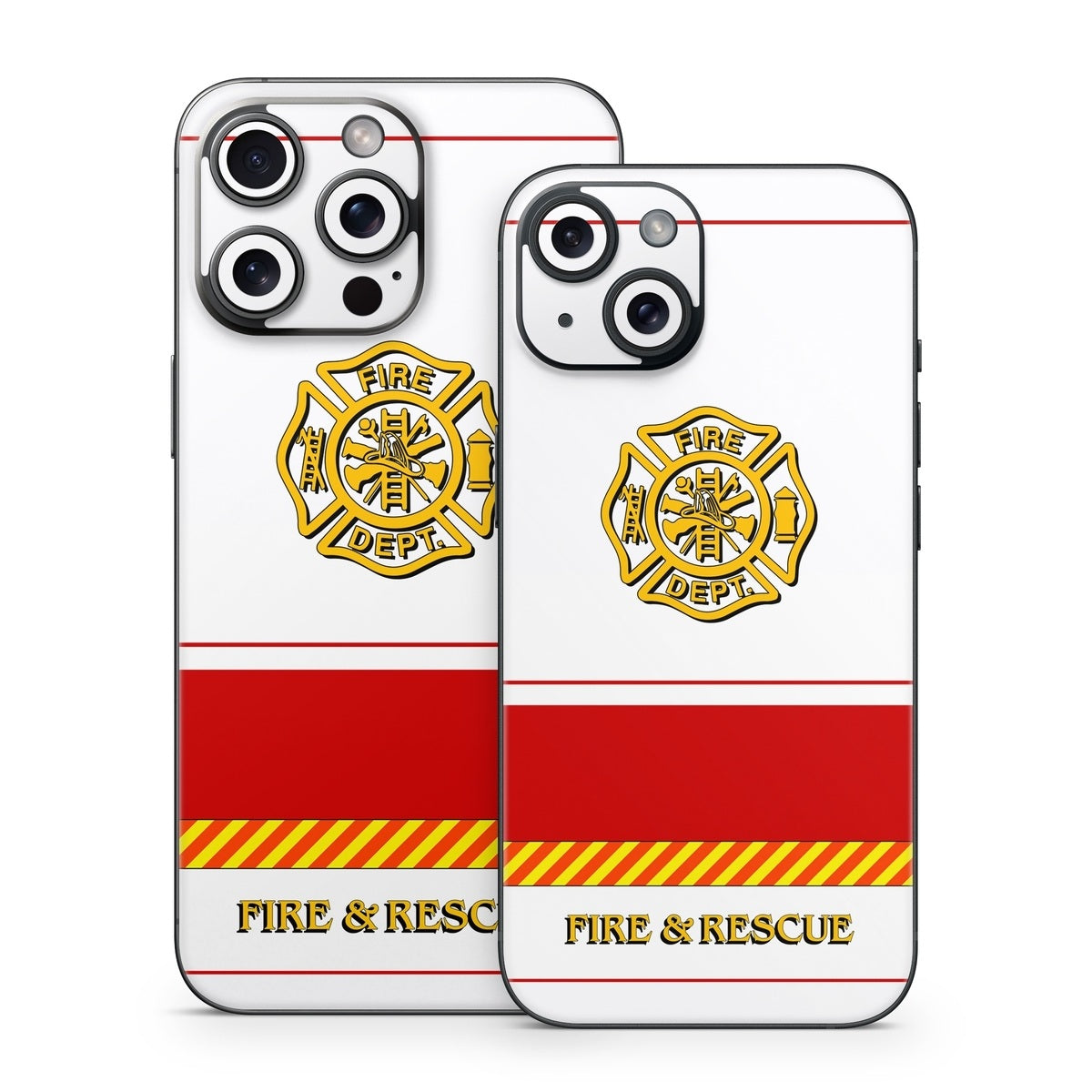 Fireproof - Apple iPhone 15 Skin