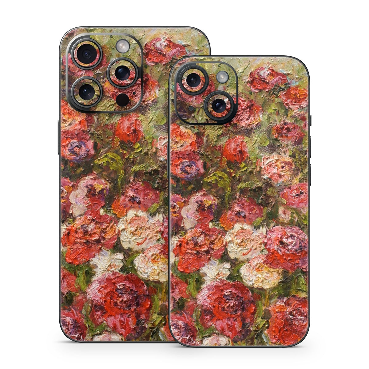 Fleurs Sauvages - Apple iPhone 15 Skin