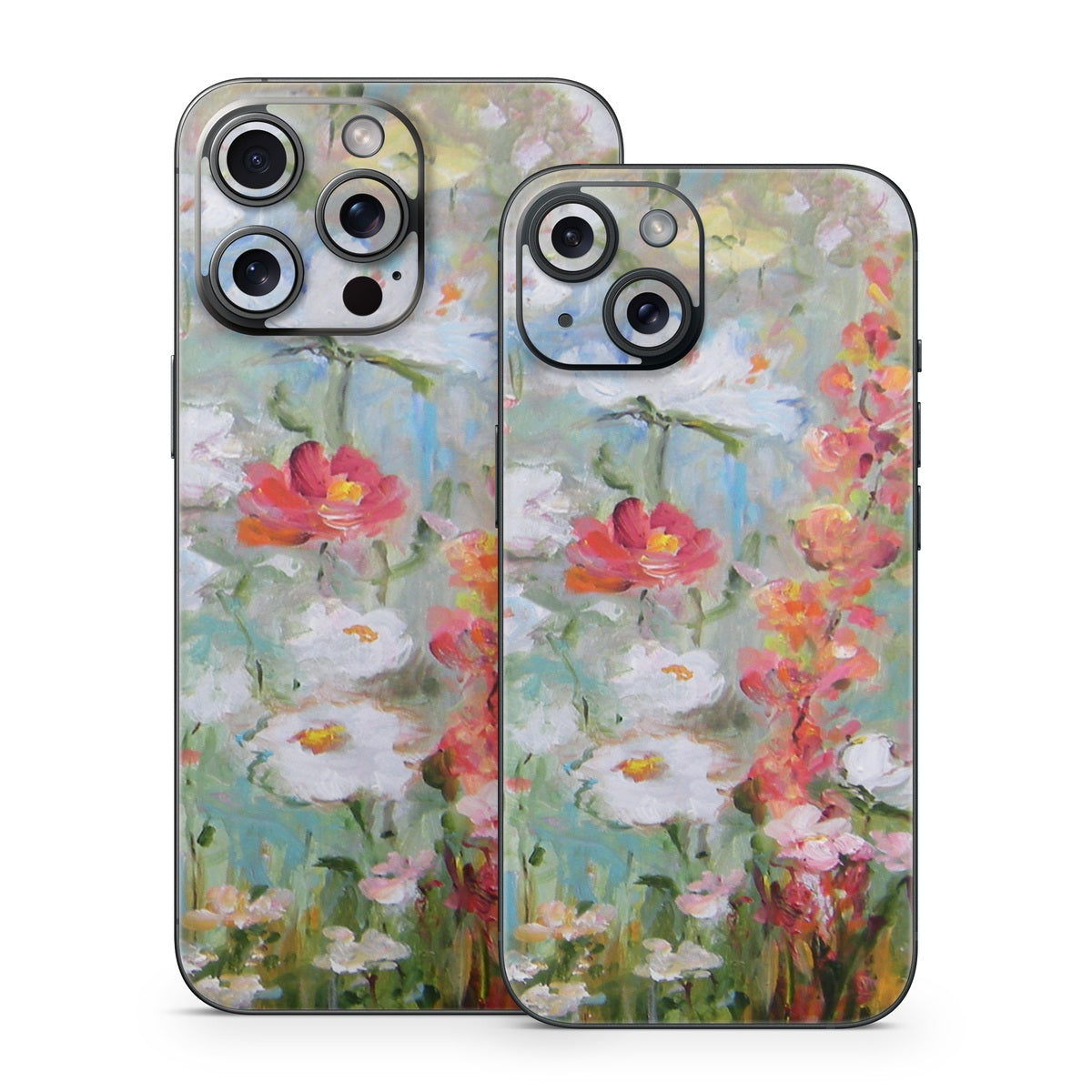 Flower Blooms - Apple iPhone 15 Skin