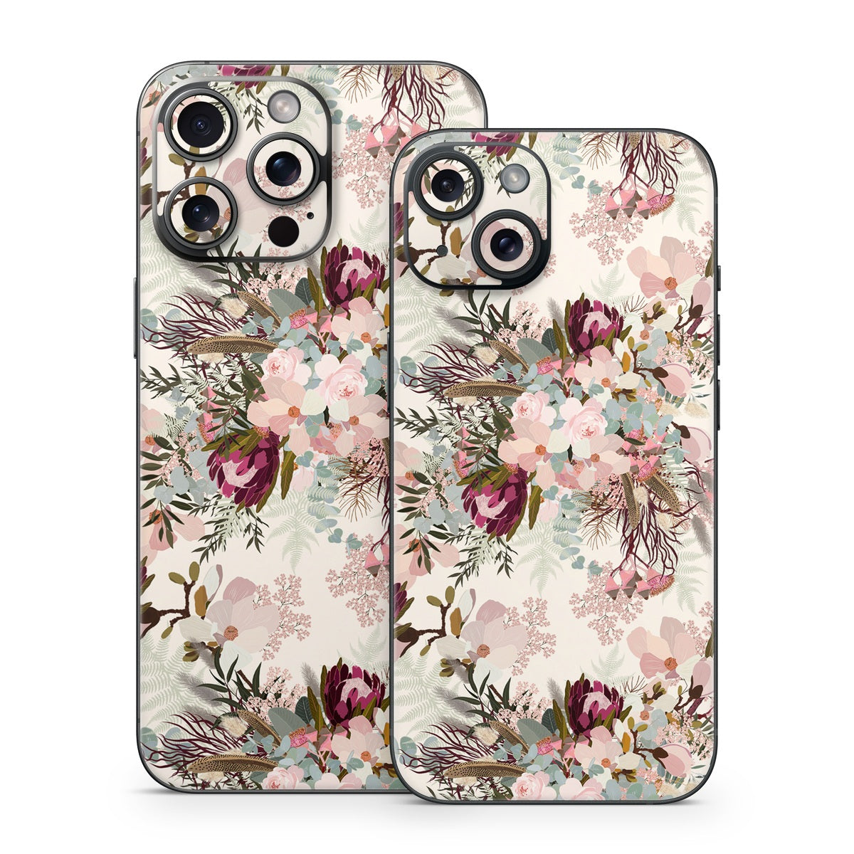 Frida Bohemian Spring - Apple iPhone 15 Skin