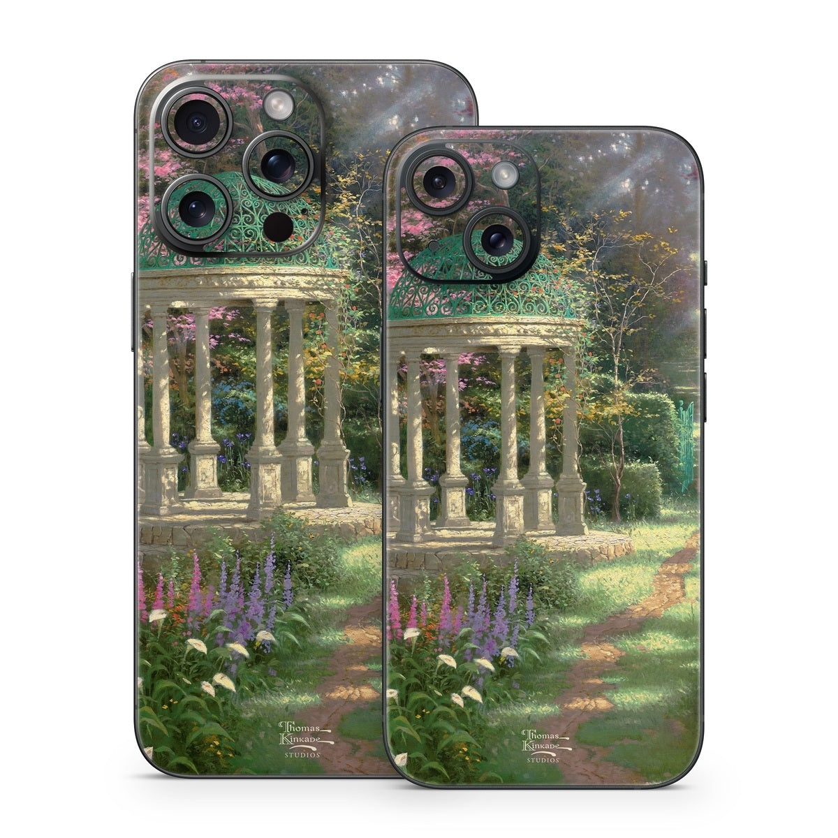 Garden Of Prayer - Apple iPhone 15 Skin