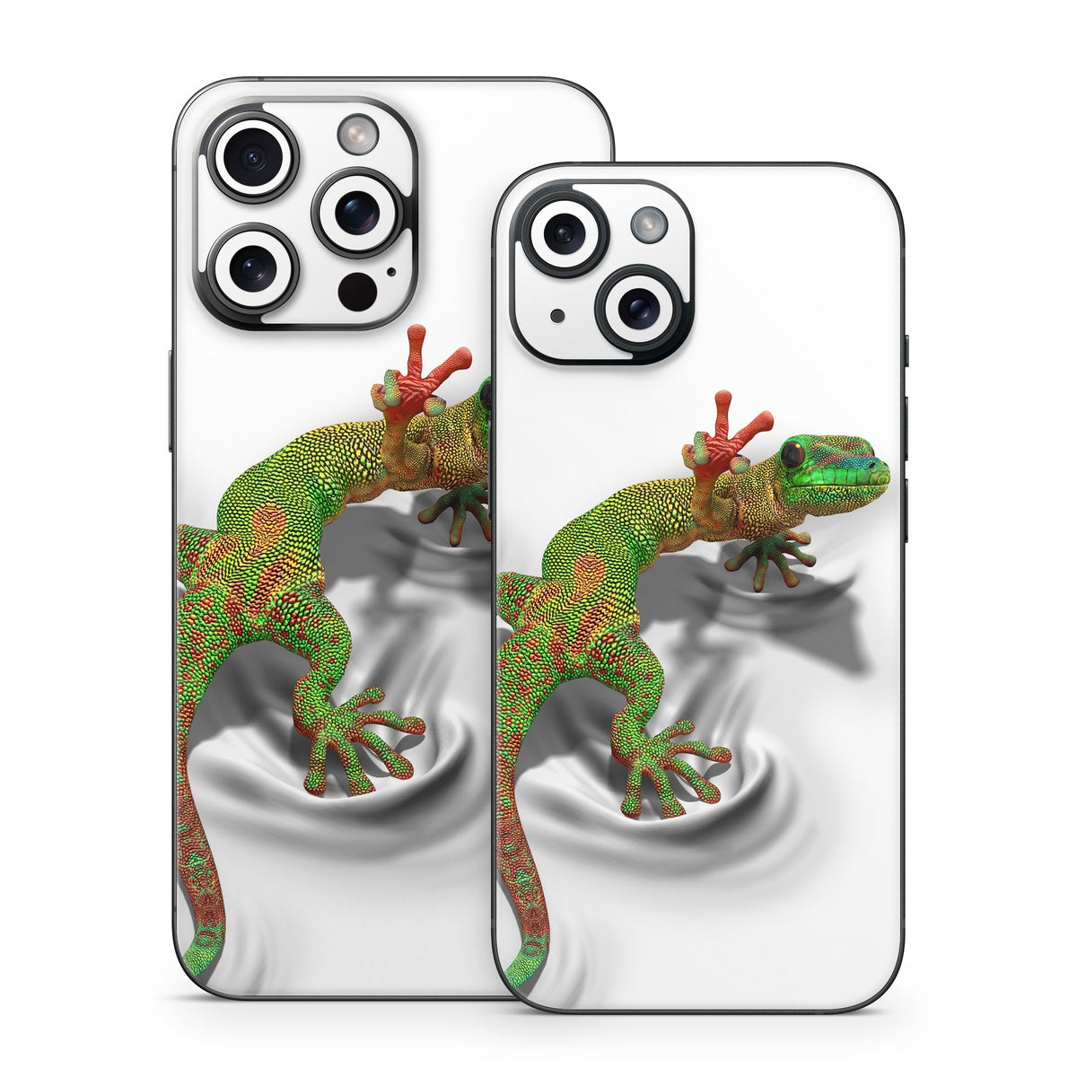 Gecko - Apple iPhone 15 Skin