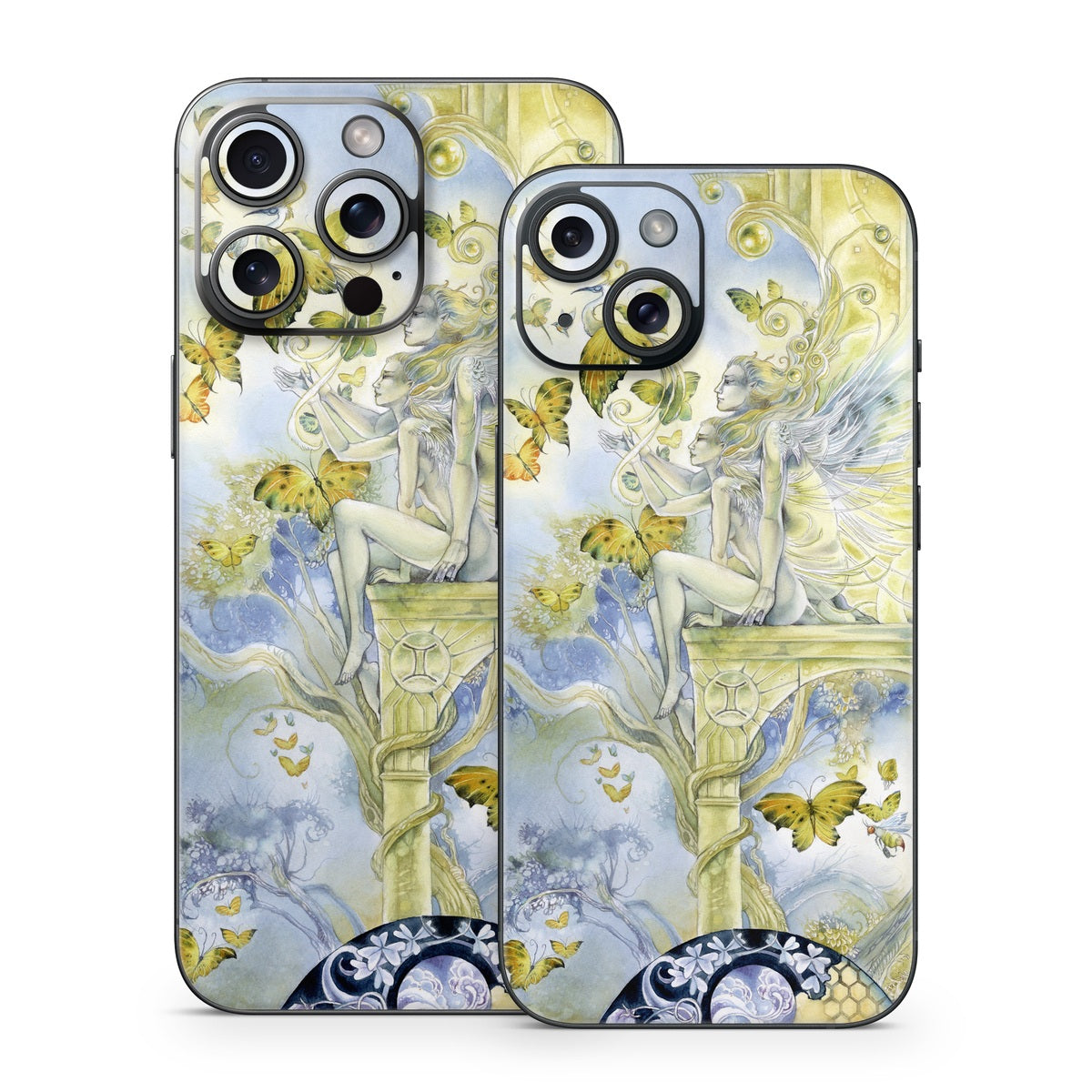 Gemini - Apple iPhone 15 Skin