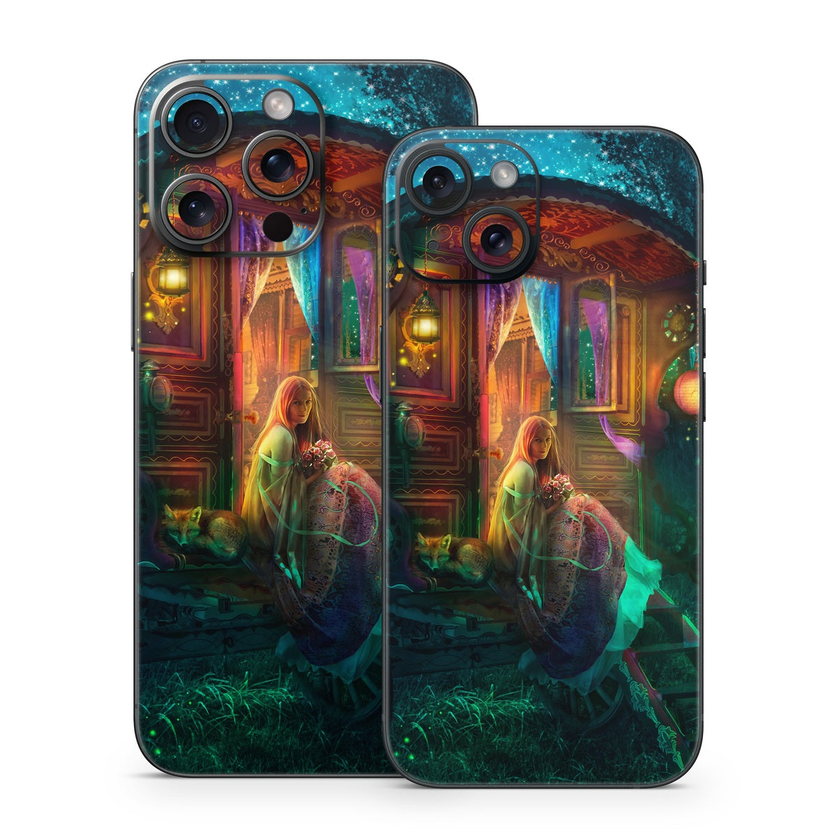 Gypsy Firefly - Apple iPhone 15 Skin