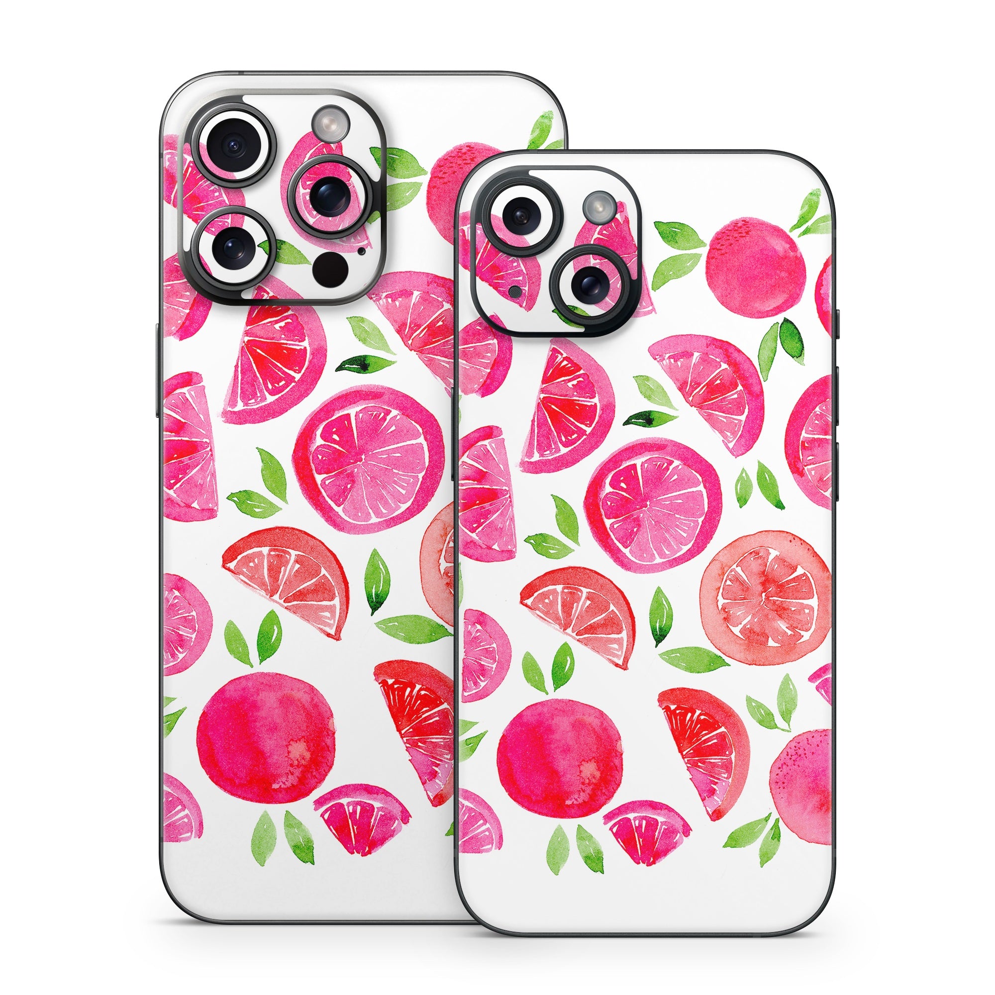 Grapefruit - Apple iPhone 15 Skin