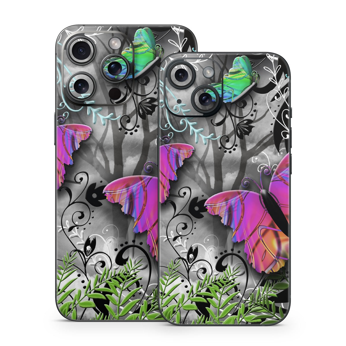 Goth Forest - Apple iPhone 15 Skin