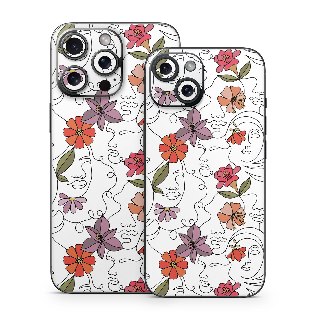 Growing Together - Apple iPhone 15 Skin