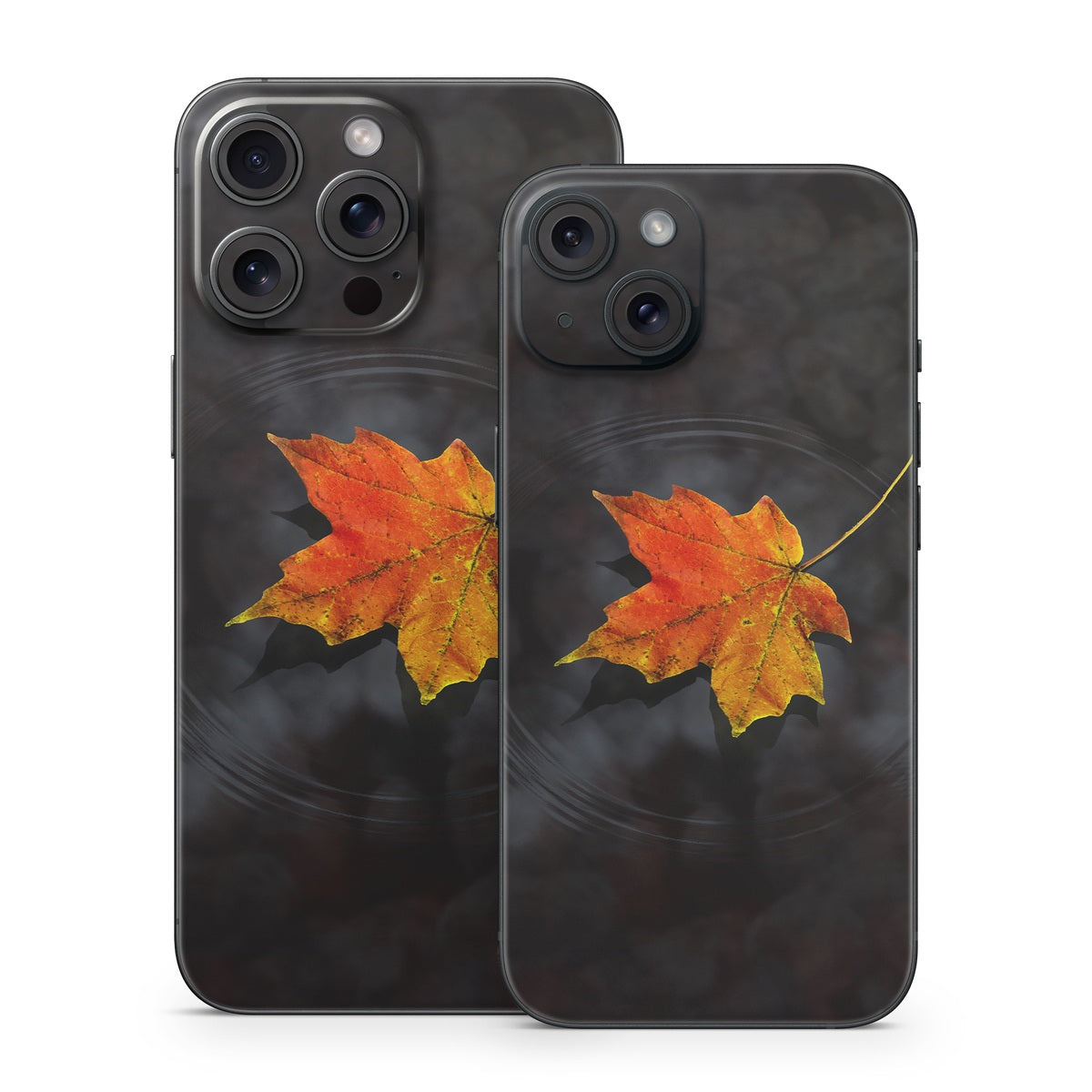 Haiku - Apple iPhone 15 Skin