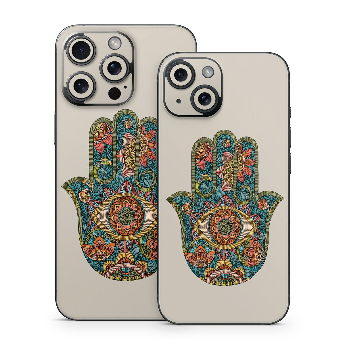 Hamsa - Apple iPhone 15 Skin