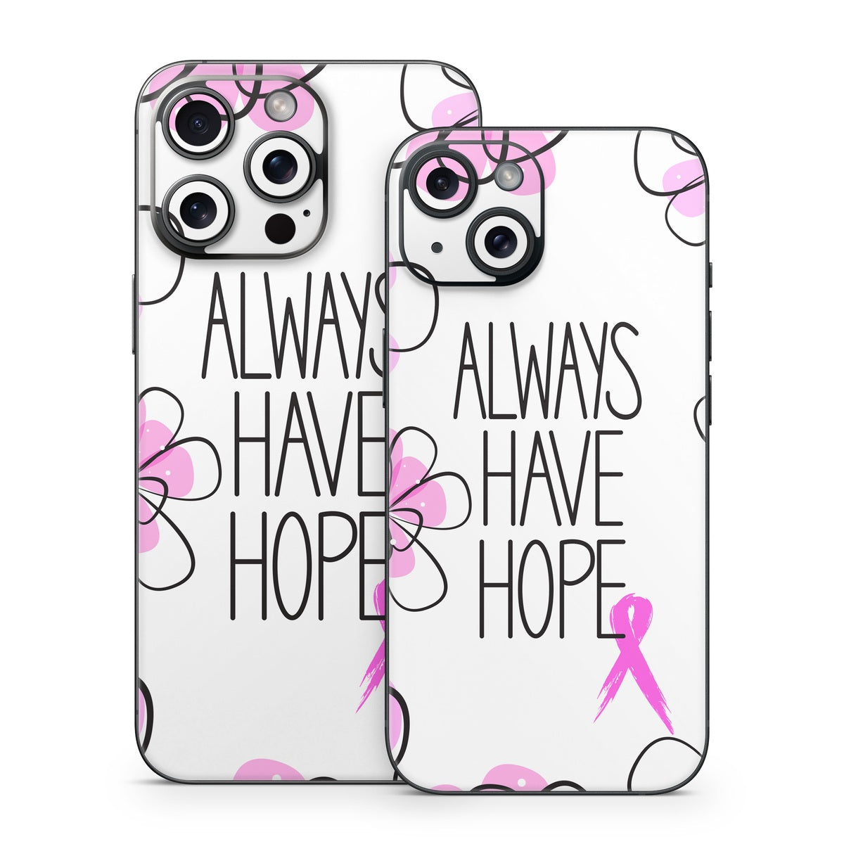 Always Have Hope - Apple iPhone 15 Skin