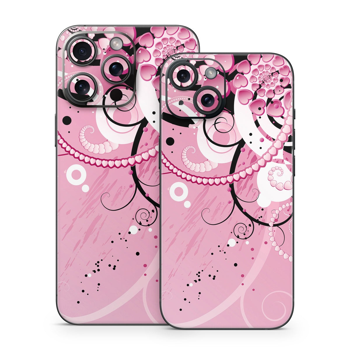 Her Abstraction - Apple iPhone 15 Skin