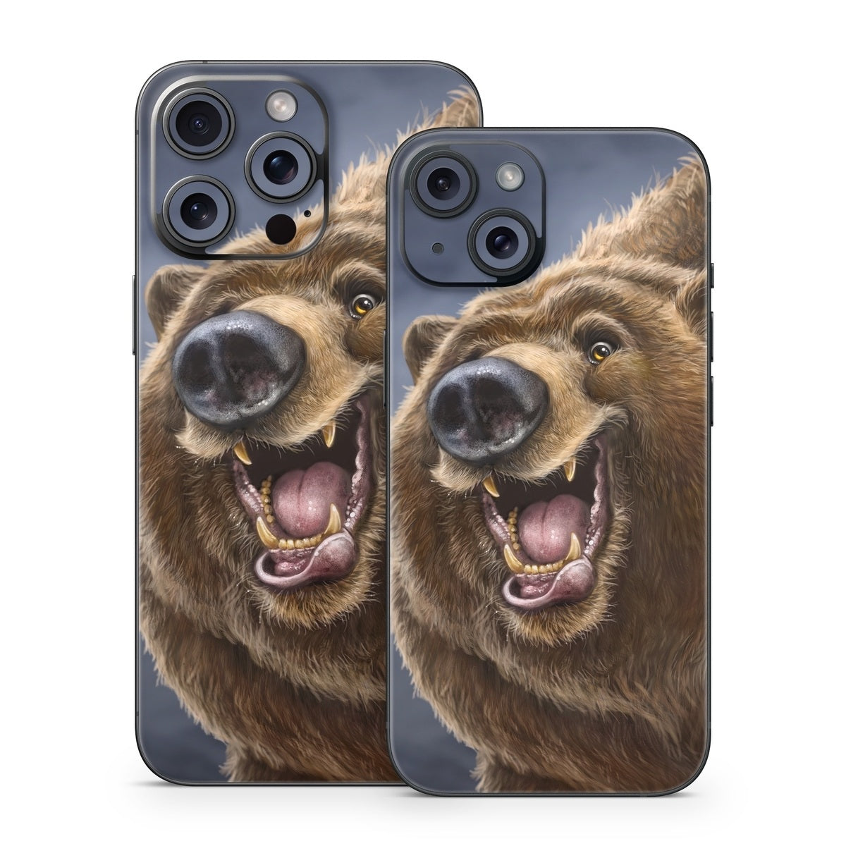 Hey Bear - Apple iPhone 15 Skin