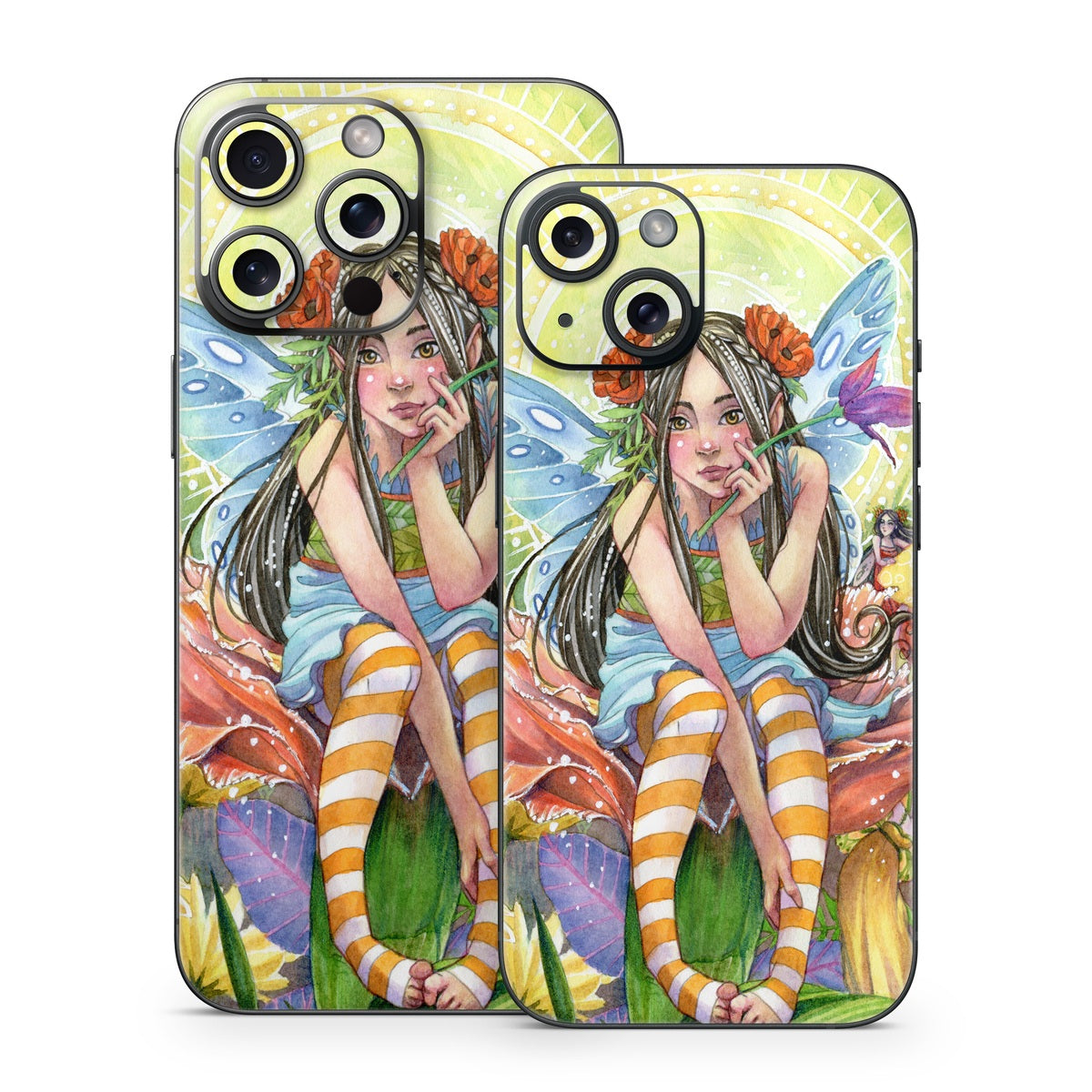 Hide and Seek - Apple iPhone 15 Skin