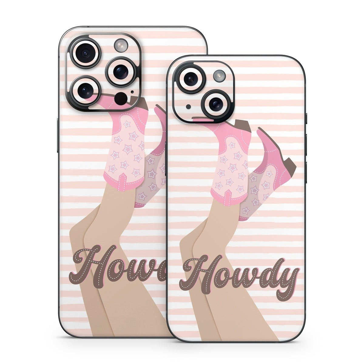 Howdy - Apple iPhone 15 Skin