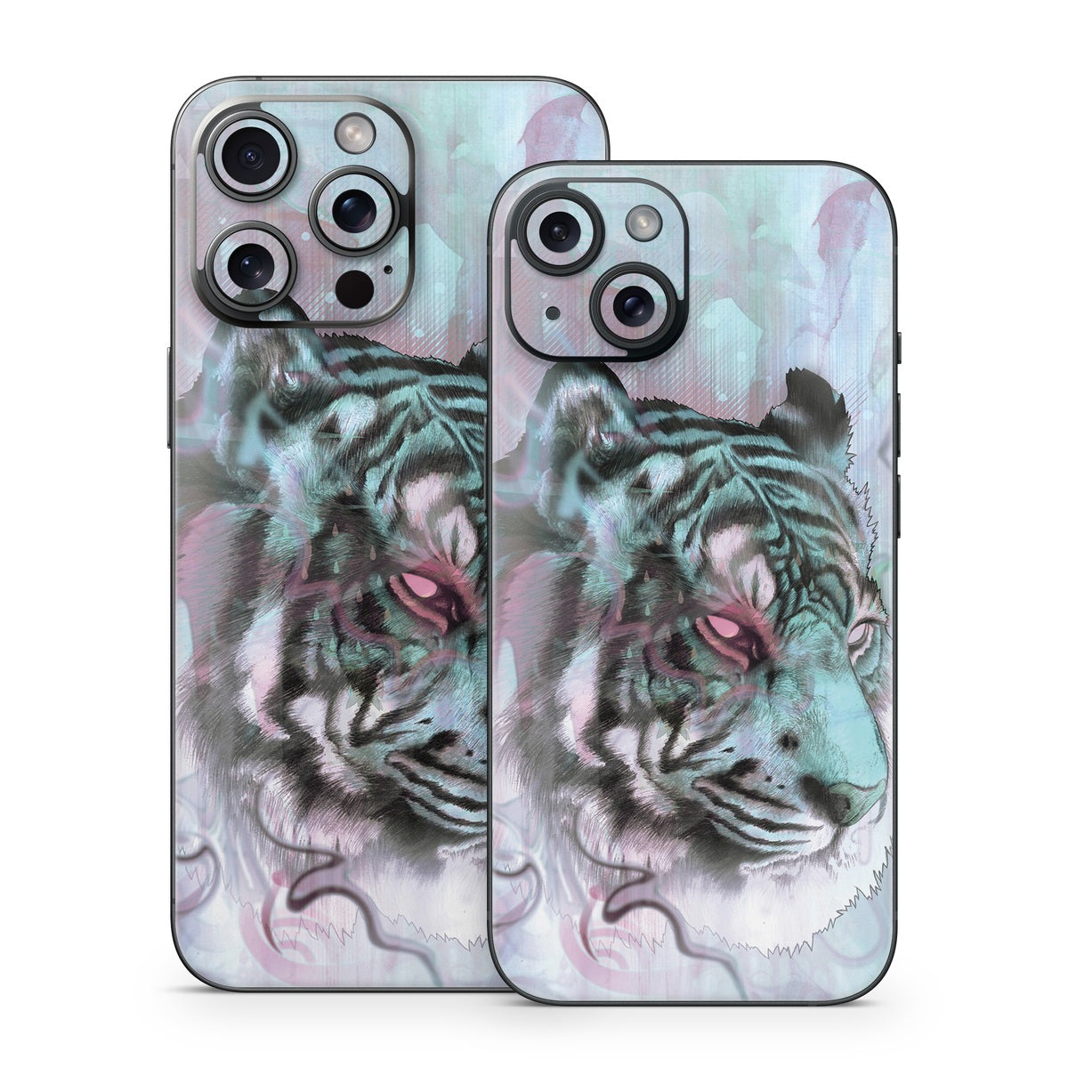 Illusive by Nature - Apple iPhone 15 Skin