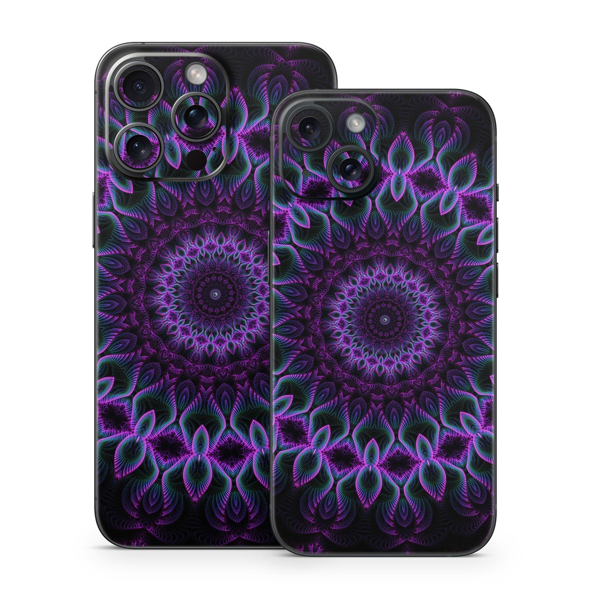 Silence In An Infinite Moment - Apple iPhone 15 Skin