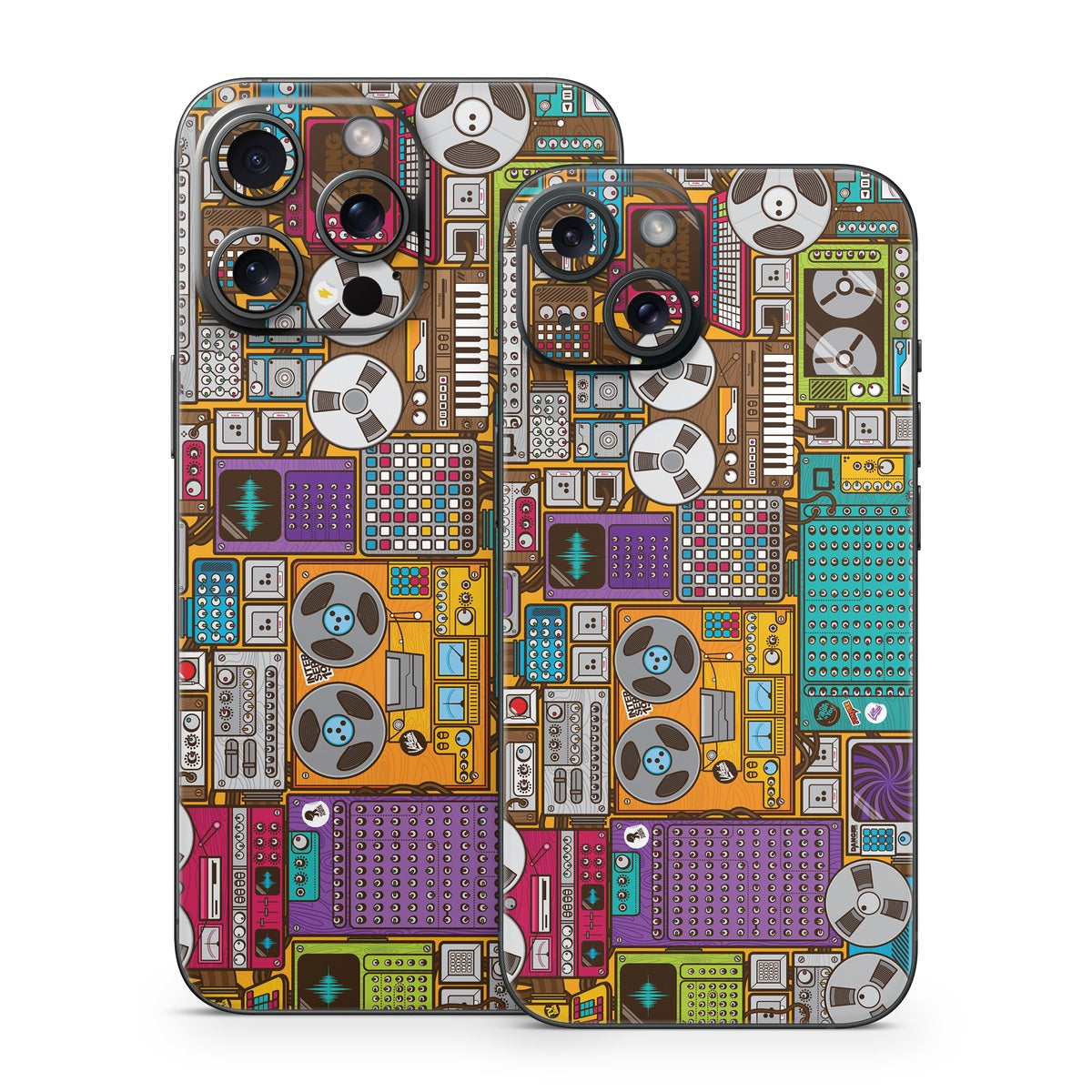 In My Pocket - Apple iPhone 15 Skin