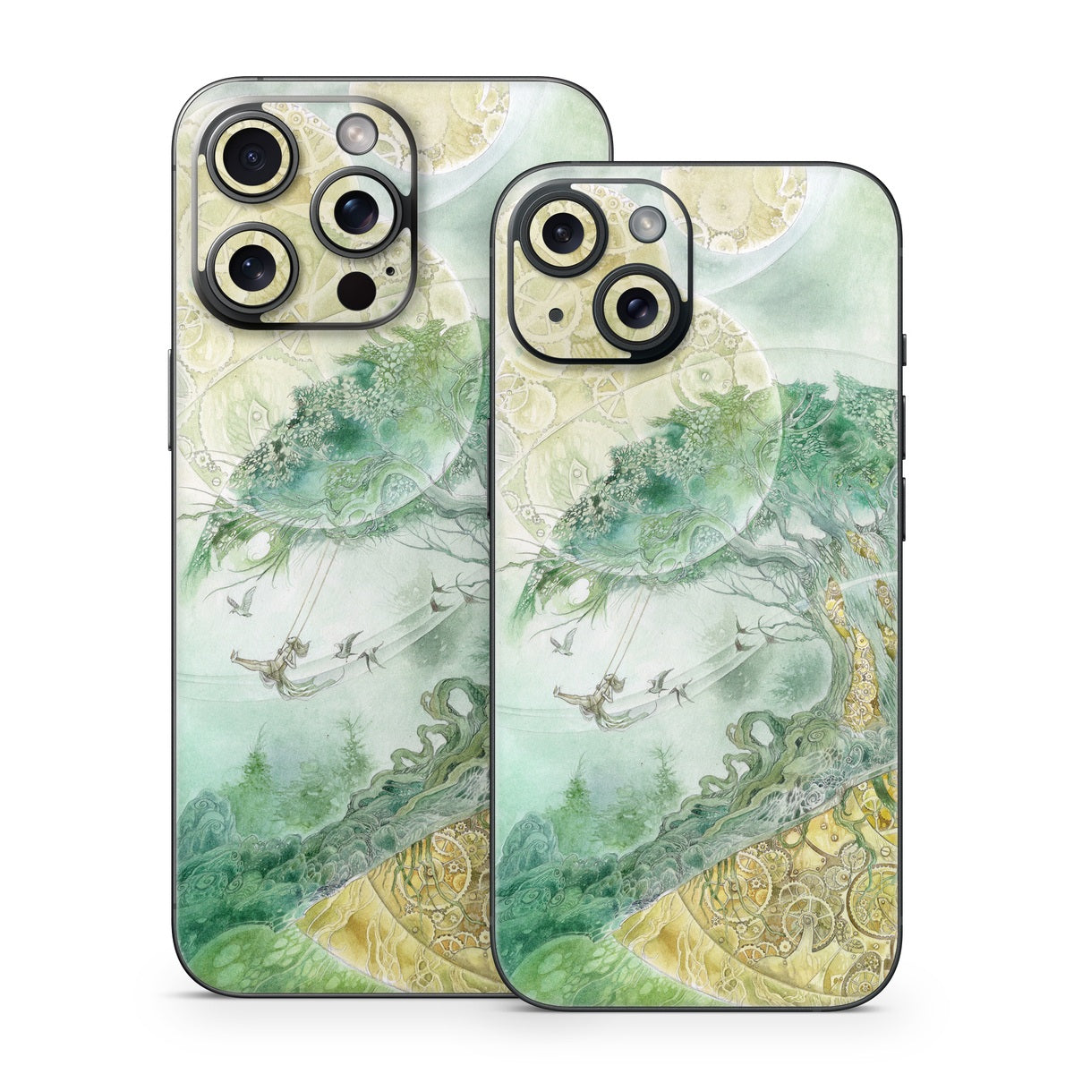 Inner Workings - Apple iPhone 15 Skin