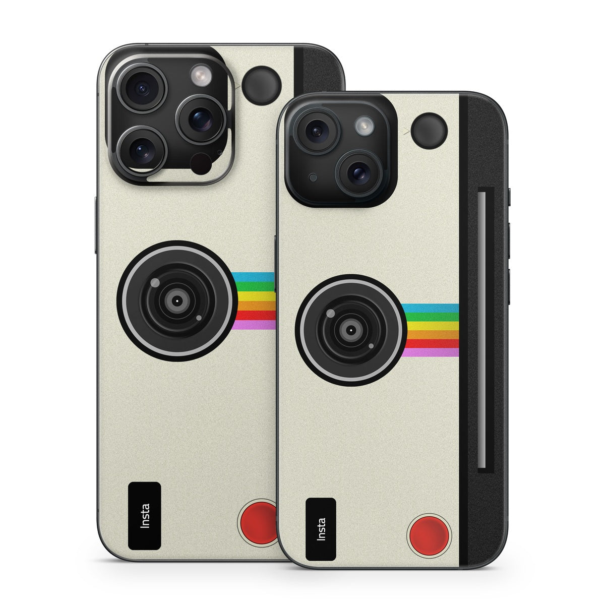 Insta - Apple iPhone 15 Skin