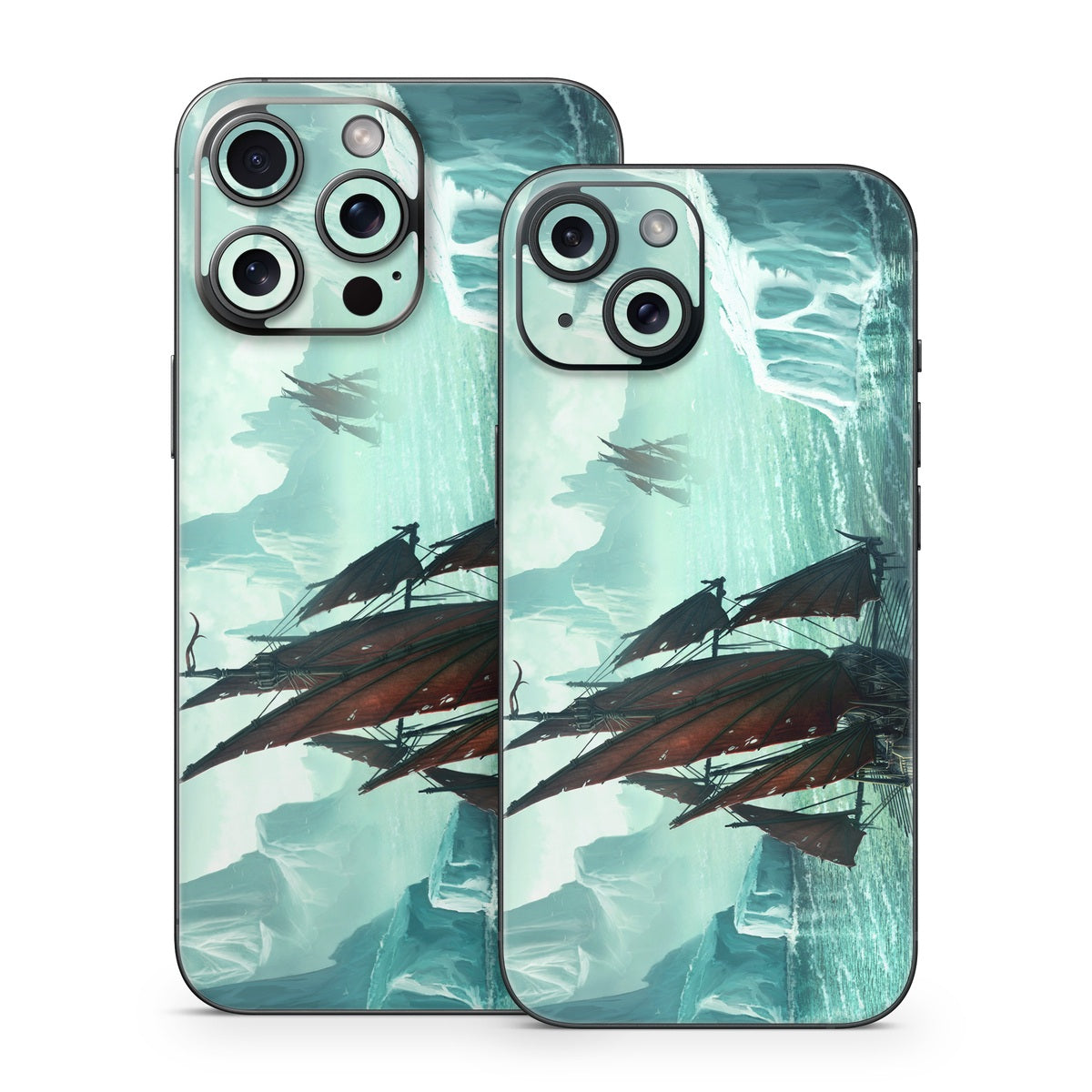 Into the Unknown - Apple iPhone 15 Skin