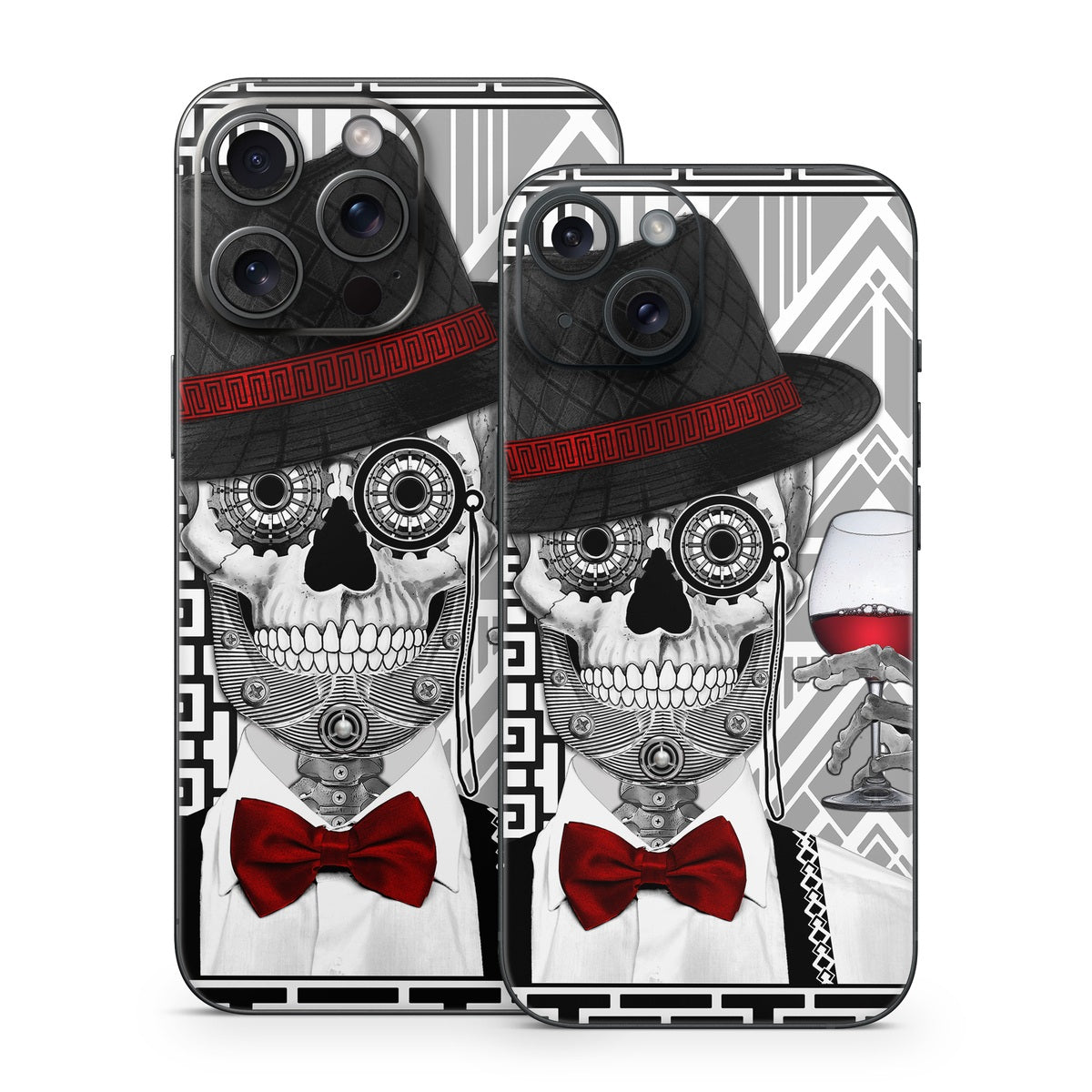 Mr JD Vanderbone - Apple iPhone 15 Skin