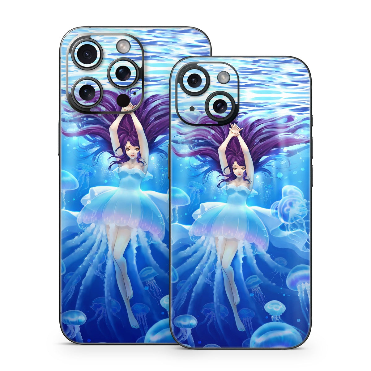 Jelly Girl - Apple iPhone 15 Skin