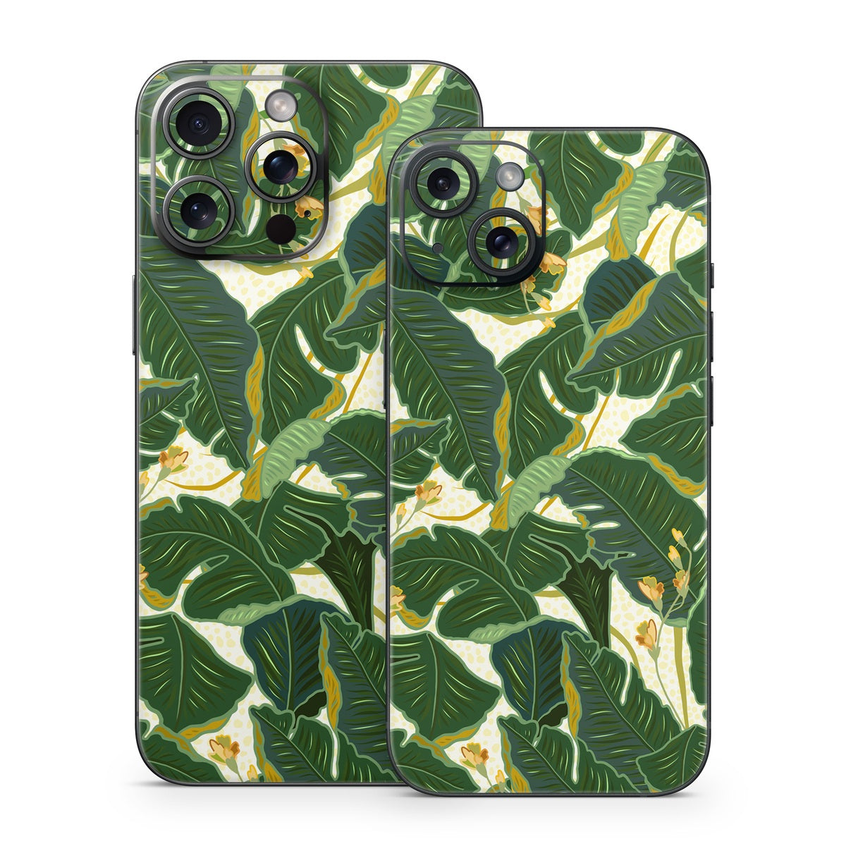 Jungle Polka - Apple iPhone 15 Skin