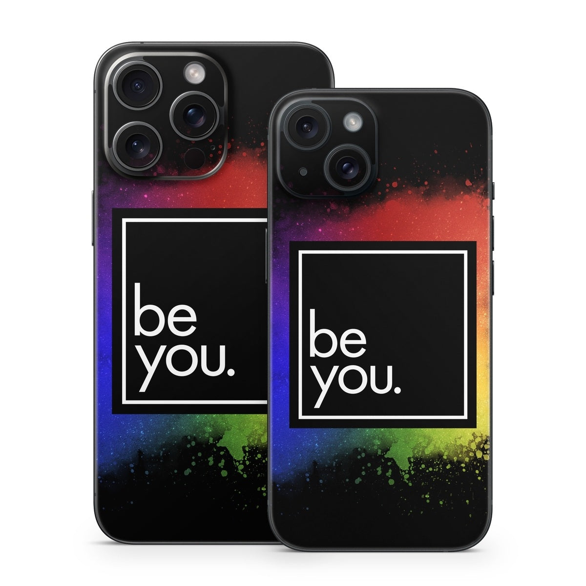 Just Be You - Apple iPhone 15 Skin