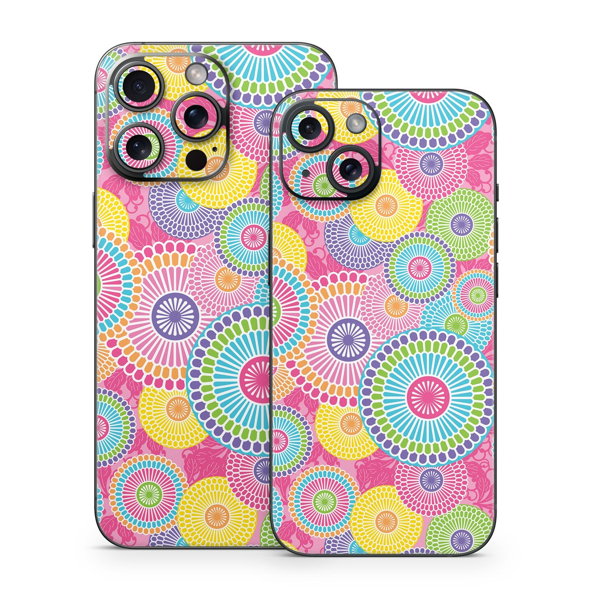 Kyoto Springtime - Apple iPhone 15 Skin